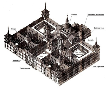 Monastero di San Lorenzo del Escorial