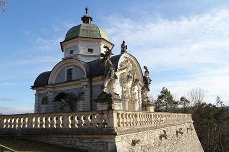 Mausoleo di Ehrenhausen