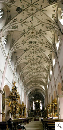 Klosterkirche Michaelsberg