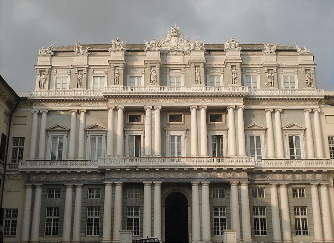 Palazzo Ducale di Genova