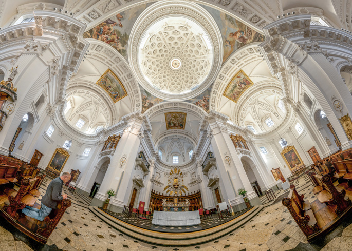Cattedrale di S. Orso e S. Vittore a Soletta (CH)