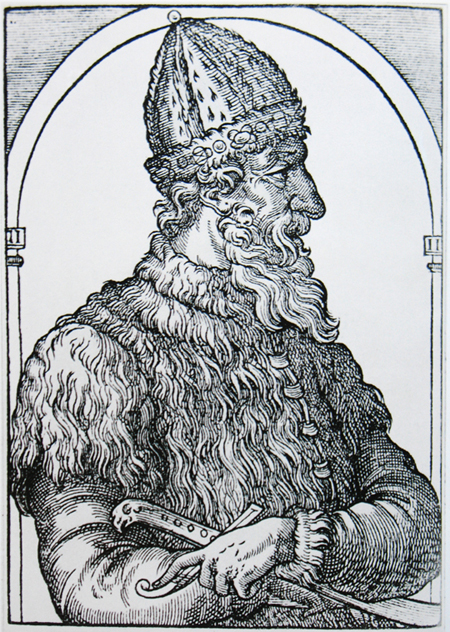Zar Iwan III., der Große (1440-1505)