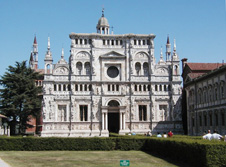 Pavia, Certosa