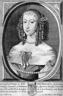 Henriette Adelhei Savoyen